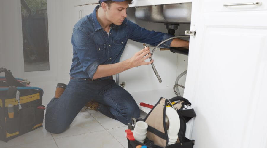 Expert burst pipe repair services in Lawton, OK